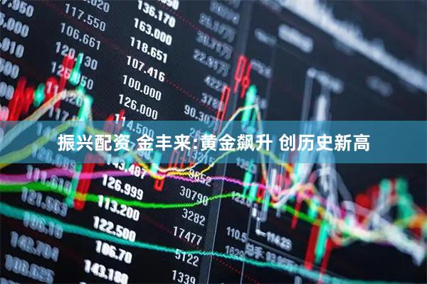 振兴配资 金丰来:黄金飙升 创历史新高